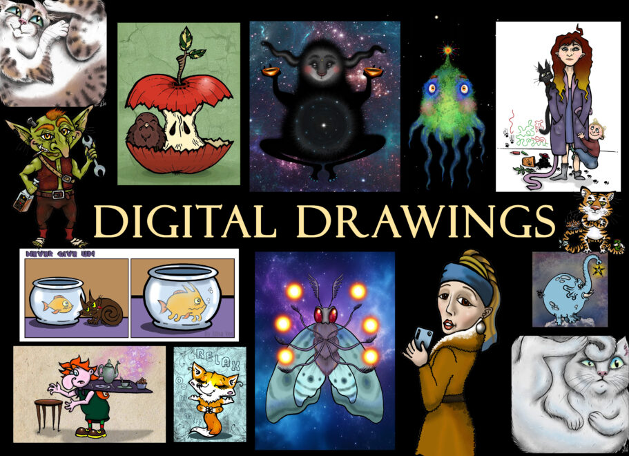 ~Digital drawings~