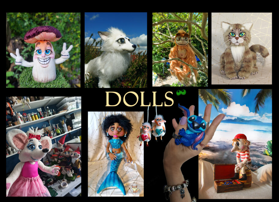 ~DOLLS~