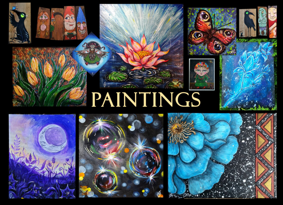 ~Paintings~